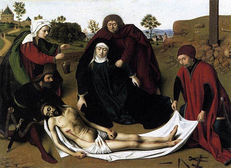 Petrus Christus Petrus Christus Spain oil painting art